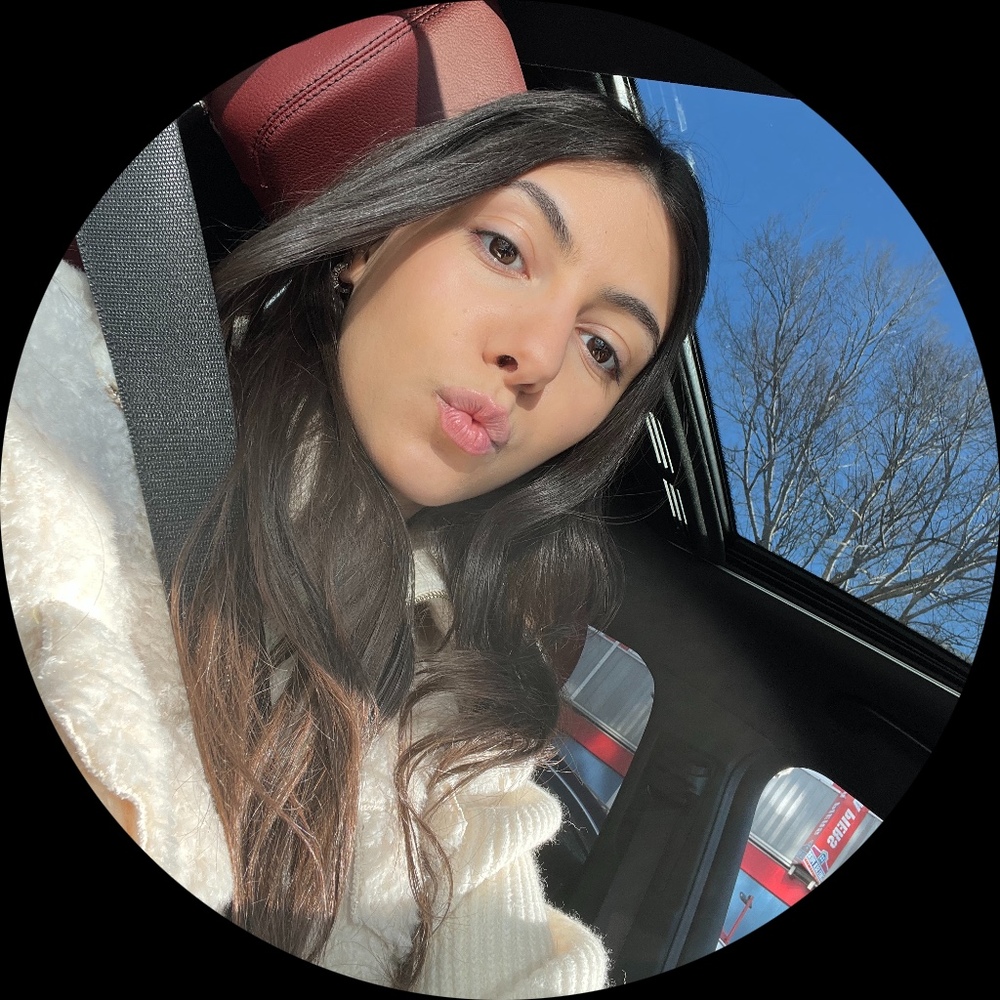 Meet your Posher, Sara